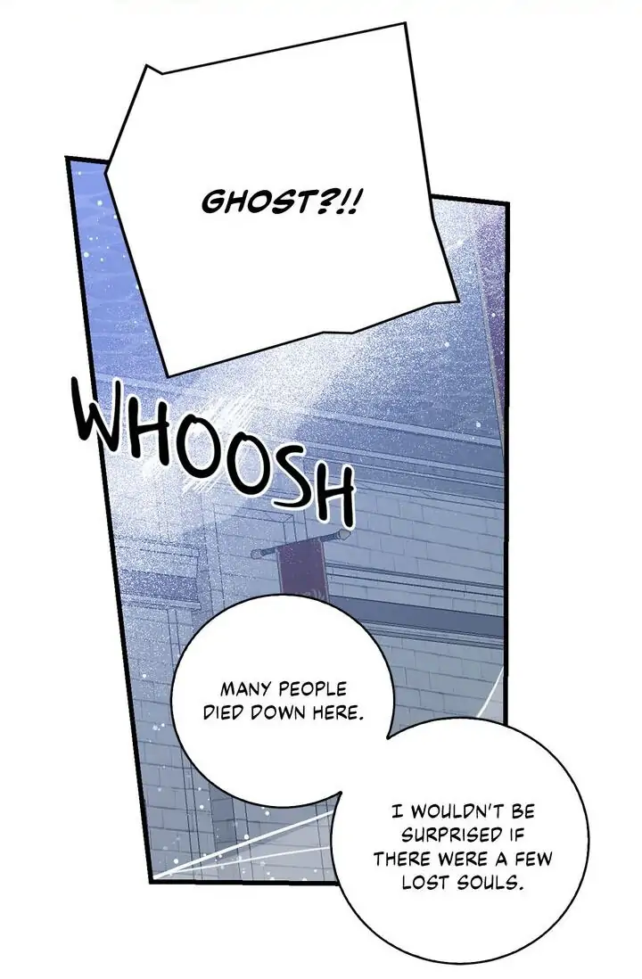 I’m the Ex-Girlfriend of a Soldier chapter 51 - page 19